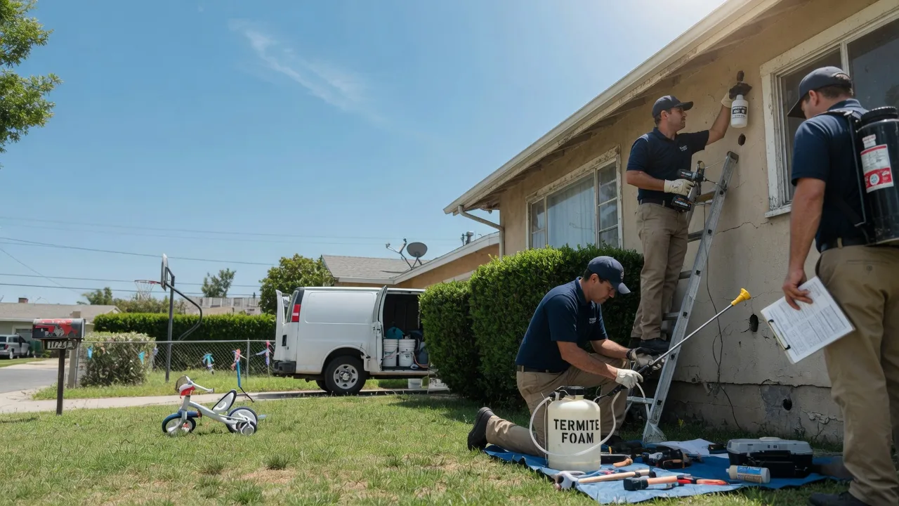 Emergency Pest Control in Council Bluffs, IA near me